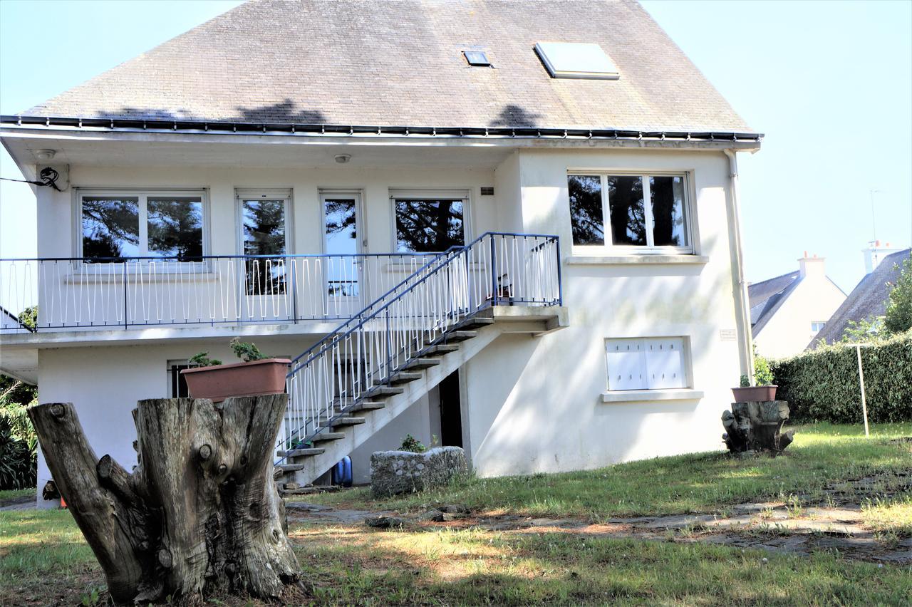 Villa Argantel Ploemeur Exterior foto